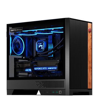 Компьютер DigitalRazor PROGAMING X3, фото №1