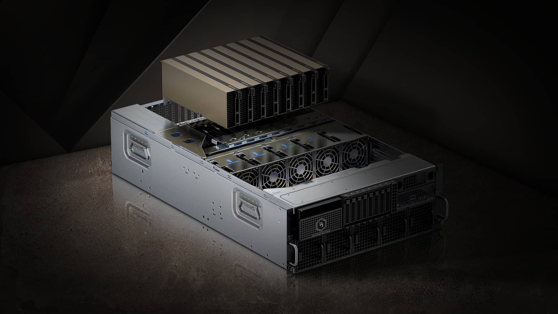 DigitalRazor HPC 8000