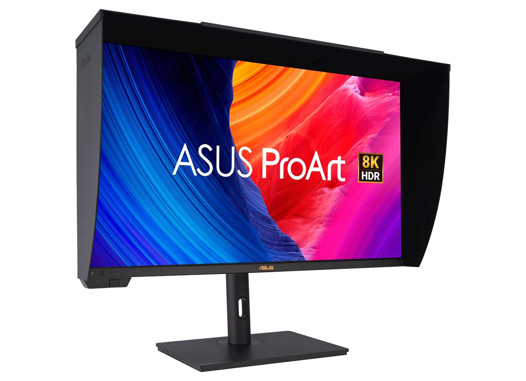 8К монитор ASUS