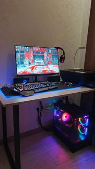 Компьютер DigitalRazor Core X7, фото №6