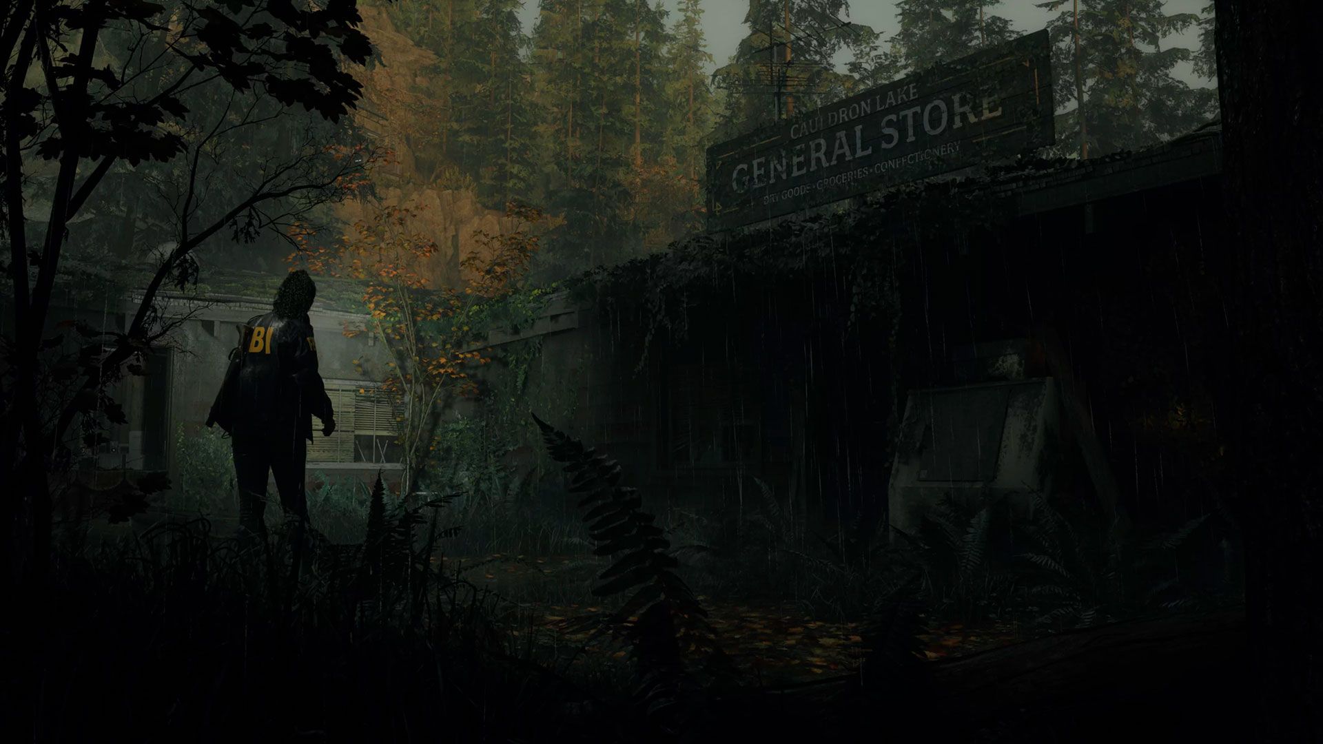Alan Wake 2