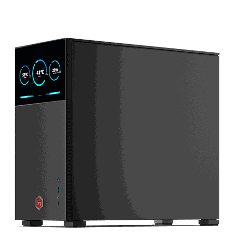 Игровой компьютер DigitalRazor PROGAMING X3, фото №3