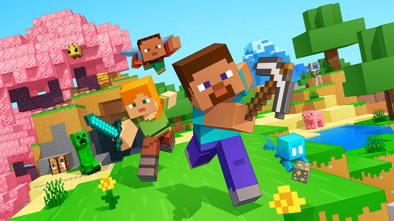 РКН: Minecraft в России блокировать не планировалось