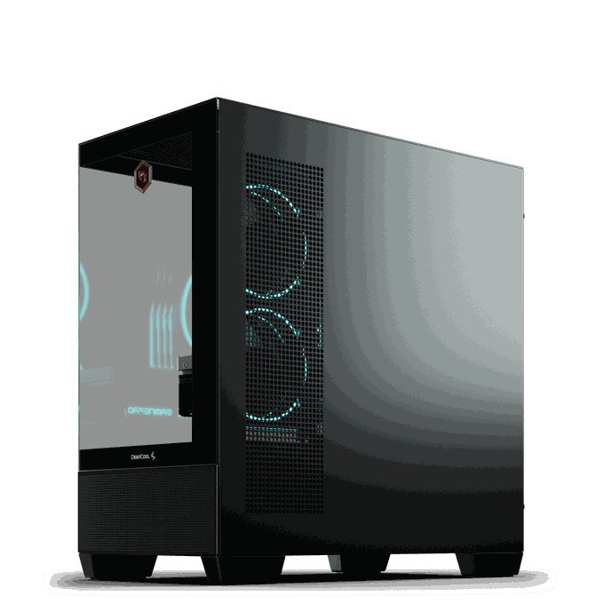 Игровой компьютер DigitalRazor Core X7, фото №3