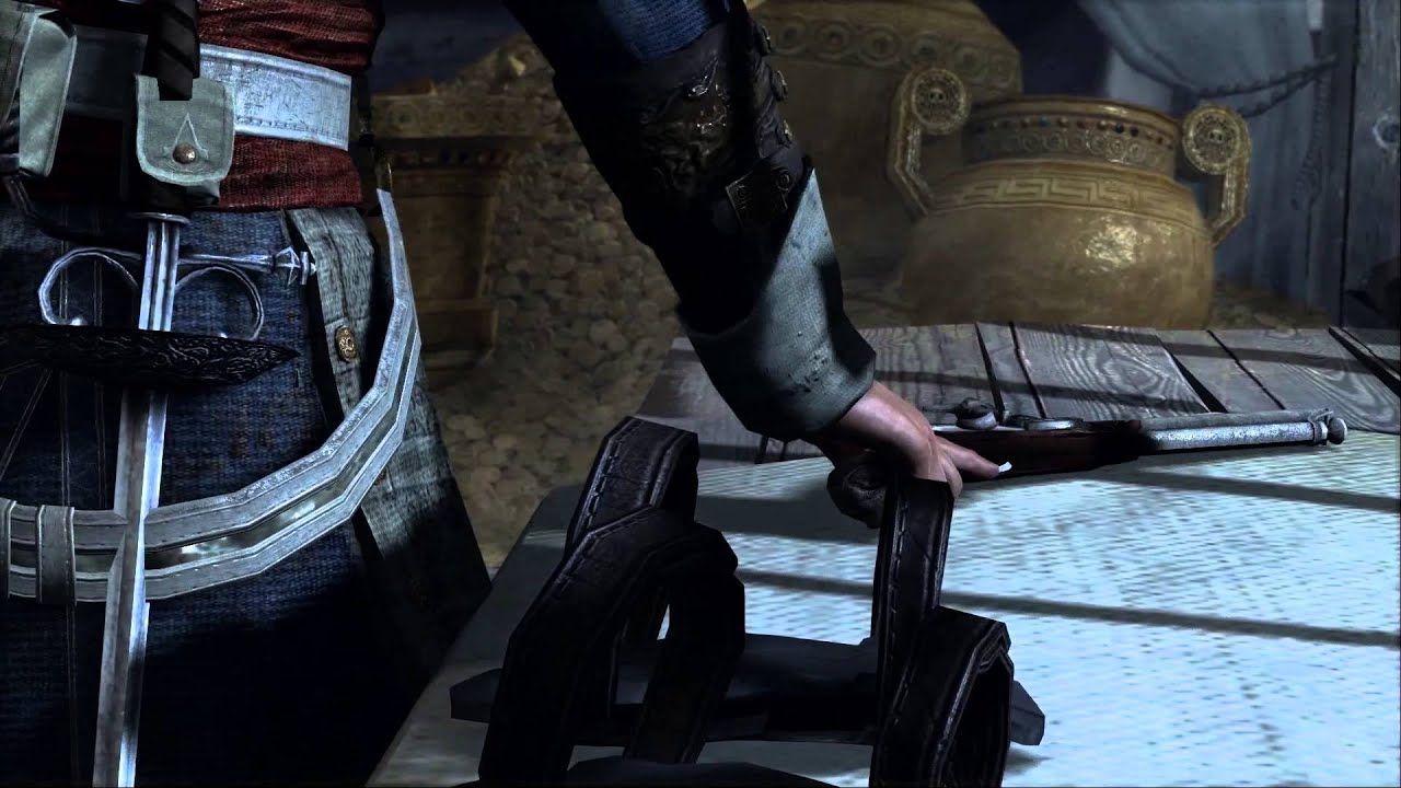 Edward Kenway story trailer I Assassin's Creed IV Black Flag