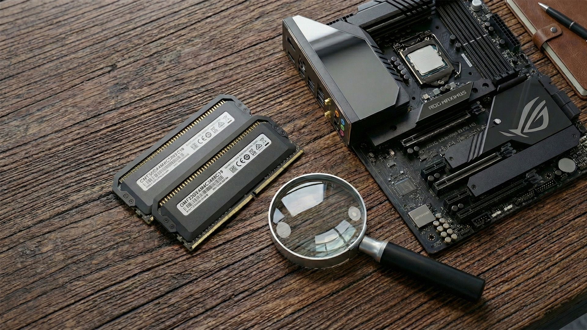 Маркировка оперативной памяти: расшифровка модулей