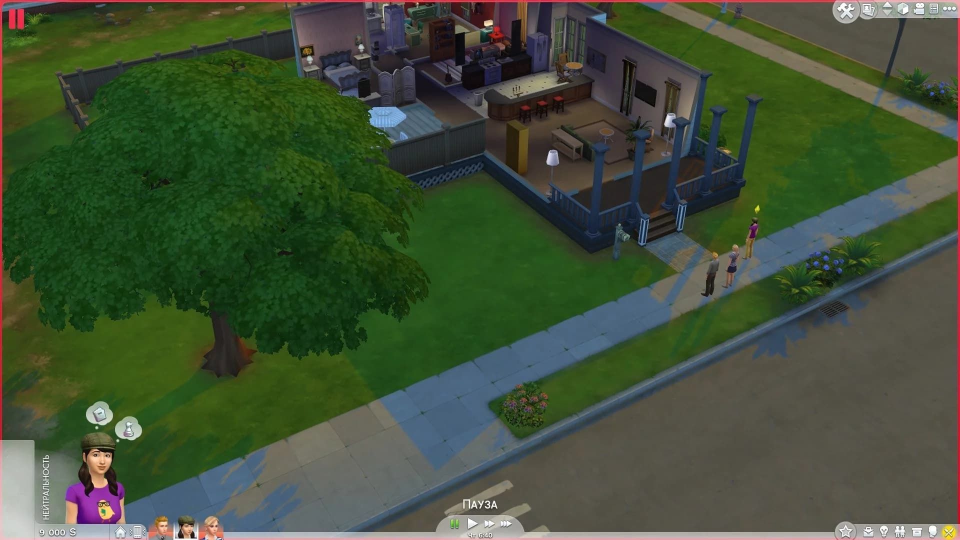 The Sims 4