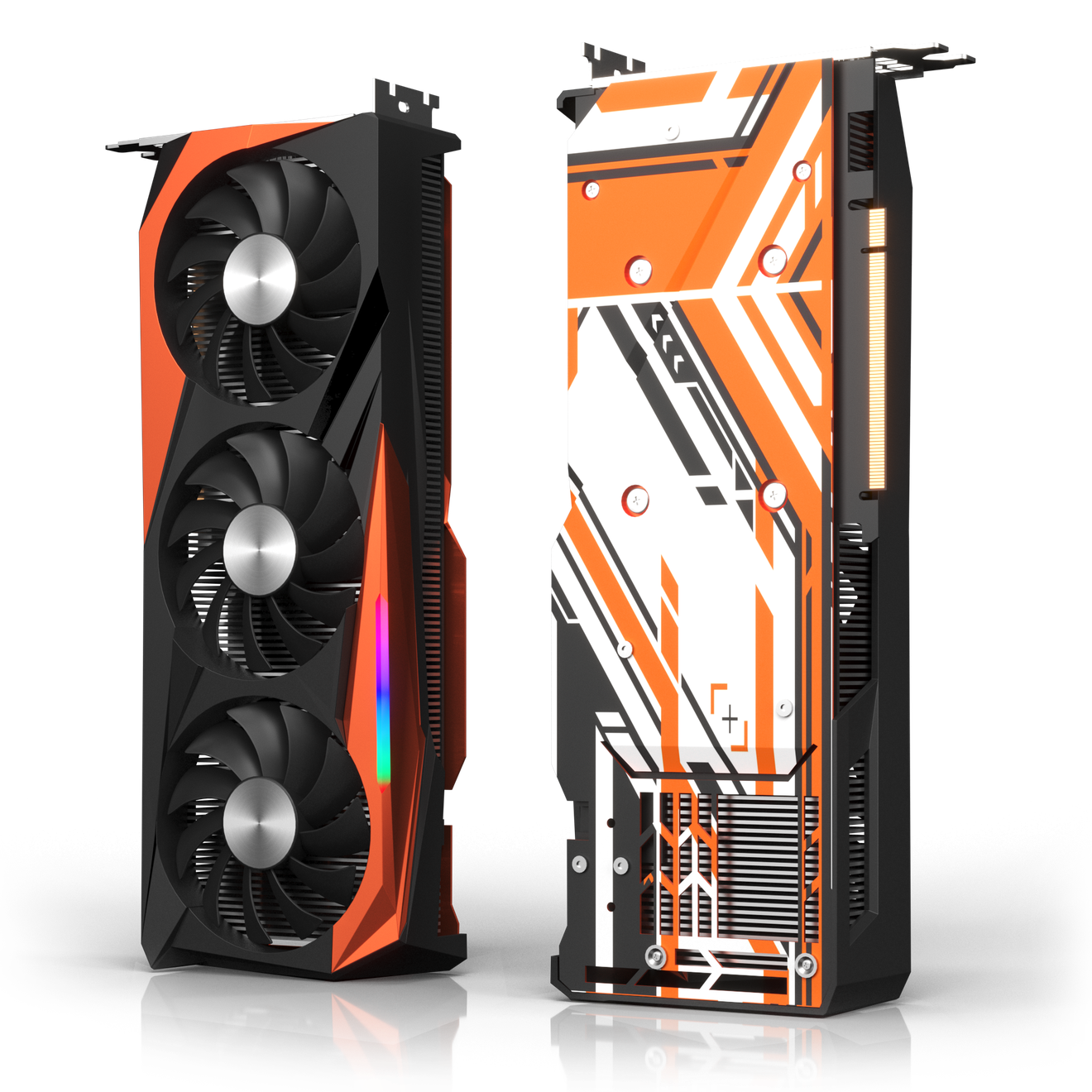 DigitalRazor Винилография видеокарты с нанесением, фото №3