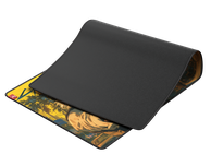 Коврик для мыши DigitalRazor Cyberpunk Witcher 90x40см, фото №6