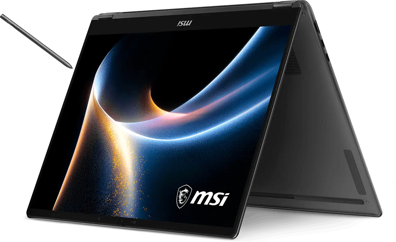 MSI Prestige N16 Flip AI+