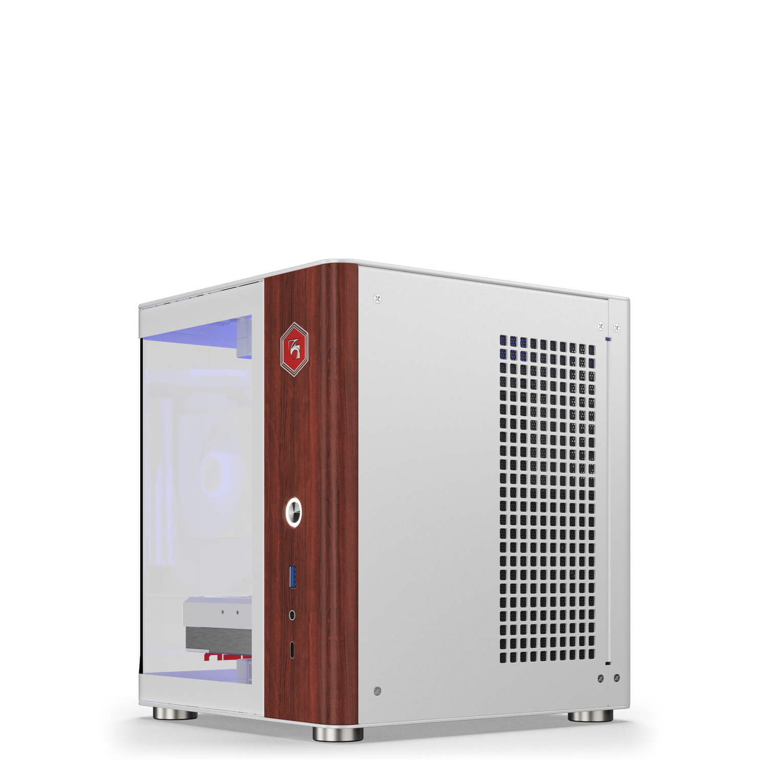 Игровой компьютер DigitalRazor SHIFT W, фото №3