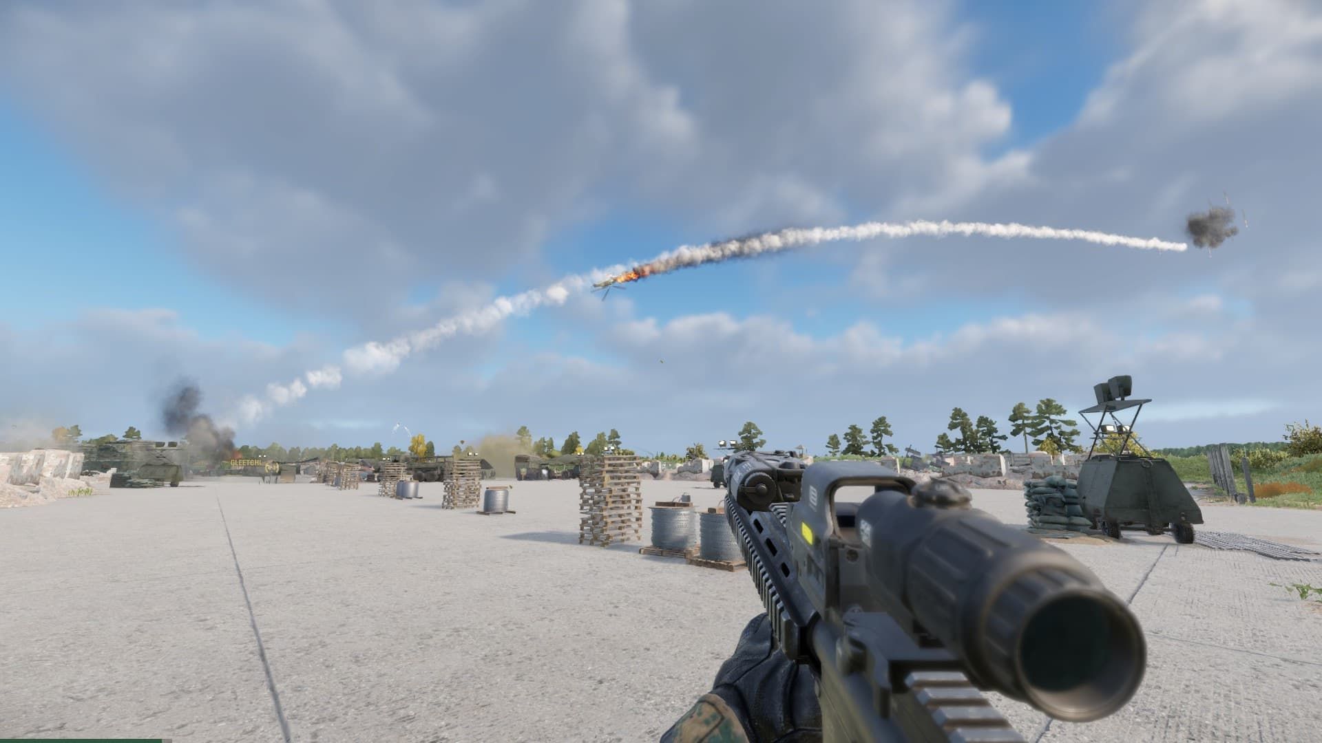 Arma Reforger