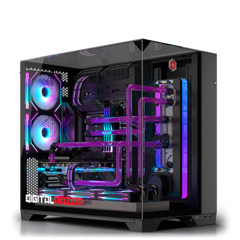 Игровой компьютер DigitalRazor Performance EVO, фото №1