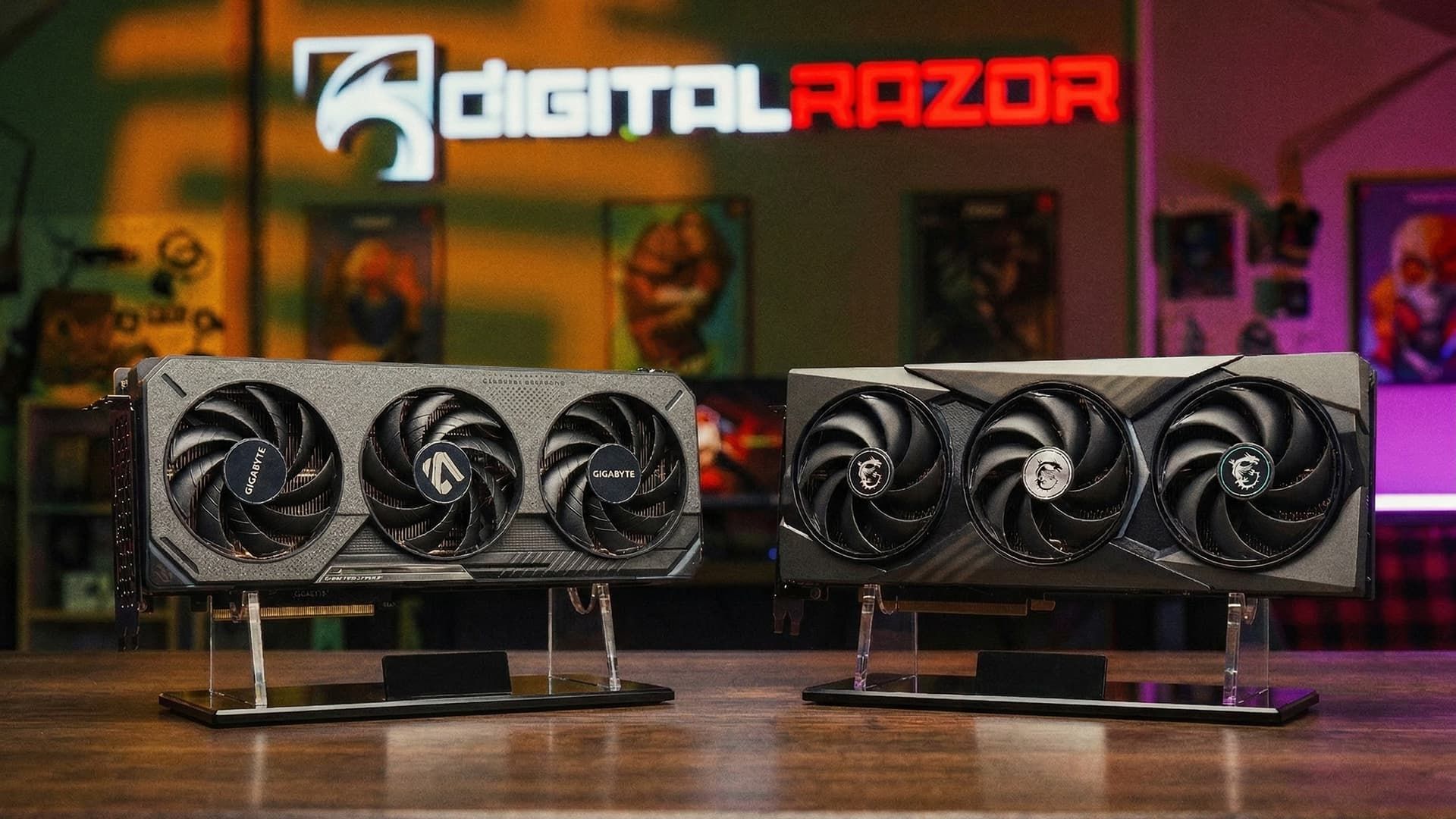 RTX 5060 Ti vs RTX 5070