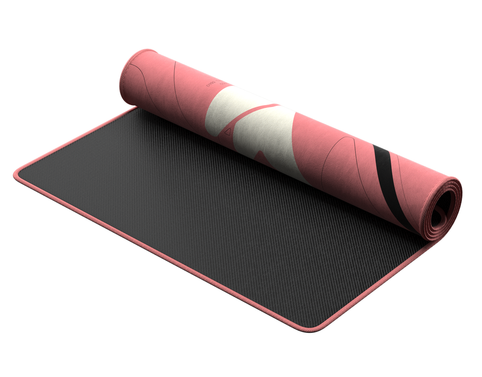 Branded Pink 90x40см