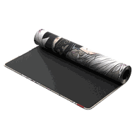 Коврик для мыши DigitalRazor DigitalRazor x NIKIFILINI - OR NOT TO [B]E 90x40см, фото №7