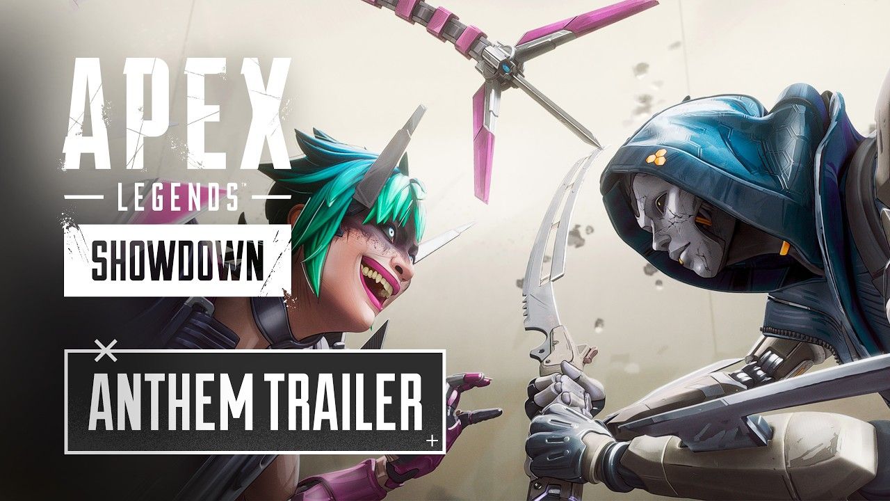 Showdown Anthem Trailer