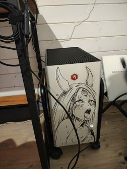 Отзыв на компьютер DigitalRazor от Anna Rerikh, фото №2