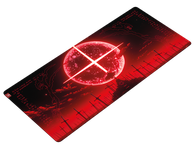 Коврик для мыши DigitalRazor Berserk Red Moon 90x40см, фото №1