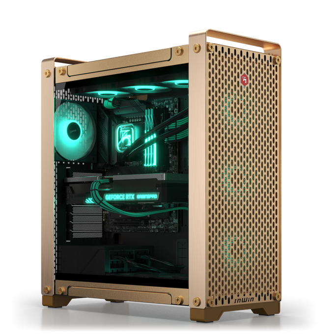 Игровой компьютер DigitalRazor PERFORMANCE X9, фото №1