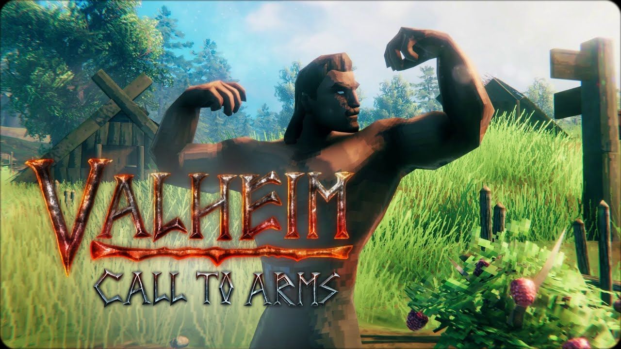 Valheim: Call To Arms – Trailer