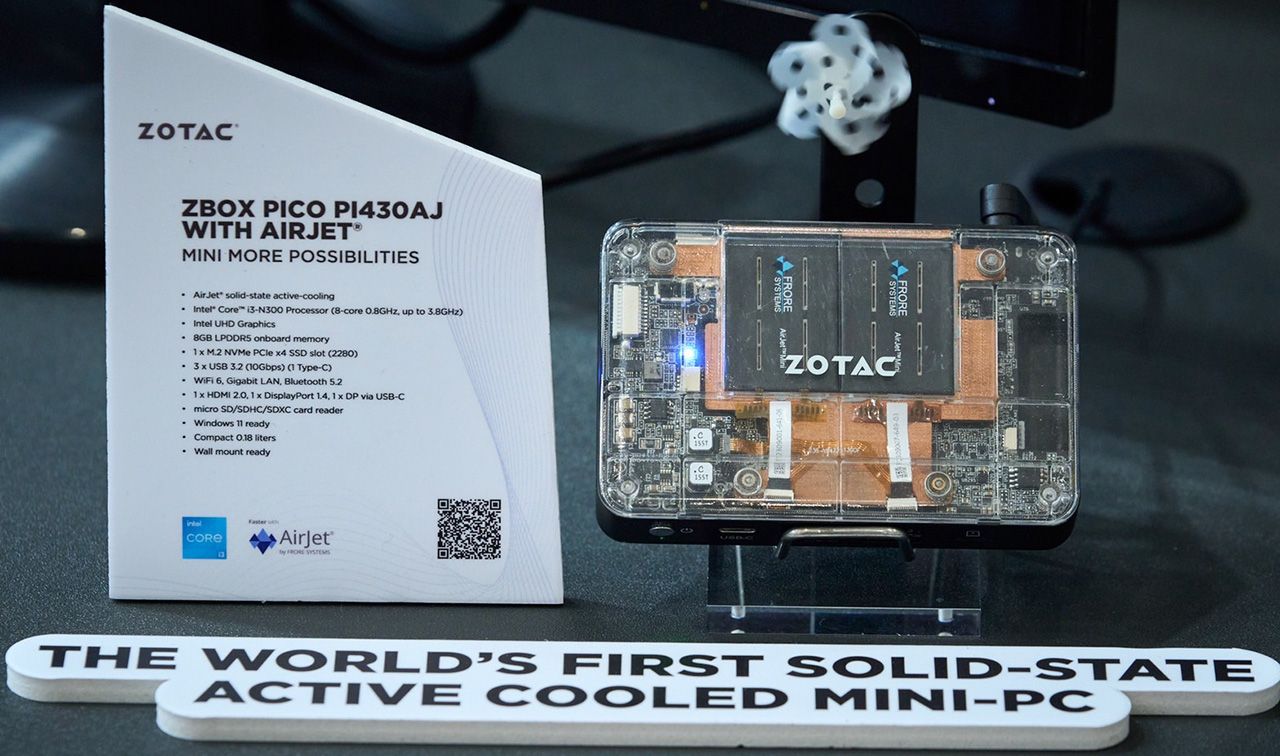 По следам Computex 2023: показываем-рассказываем самое интересное