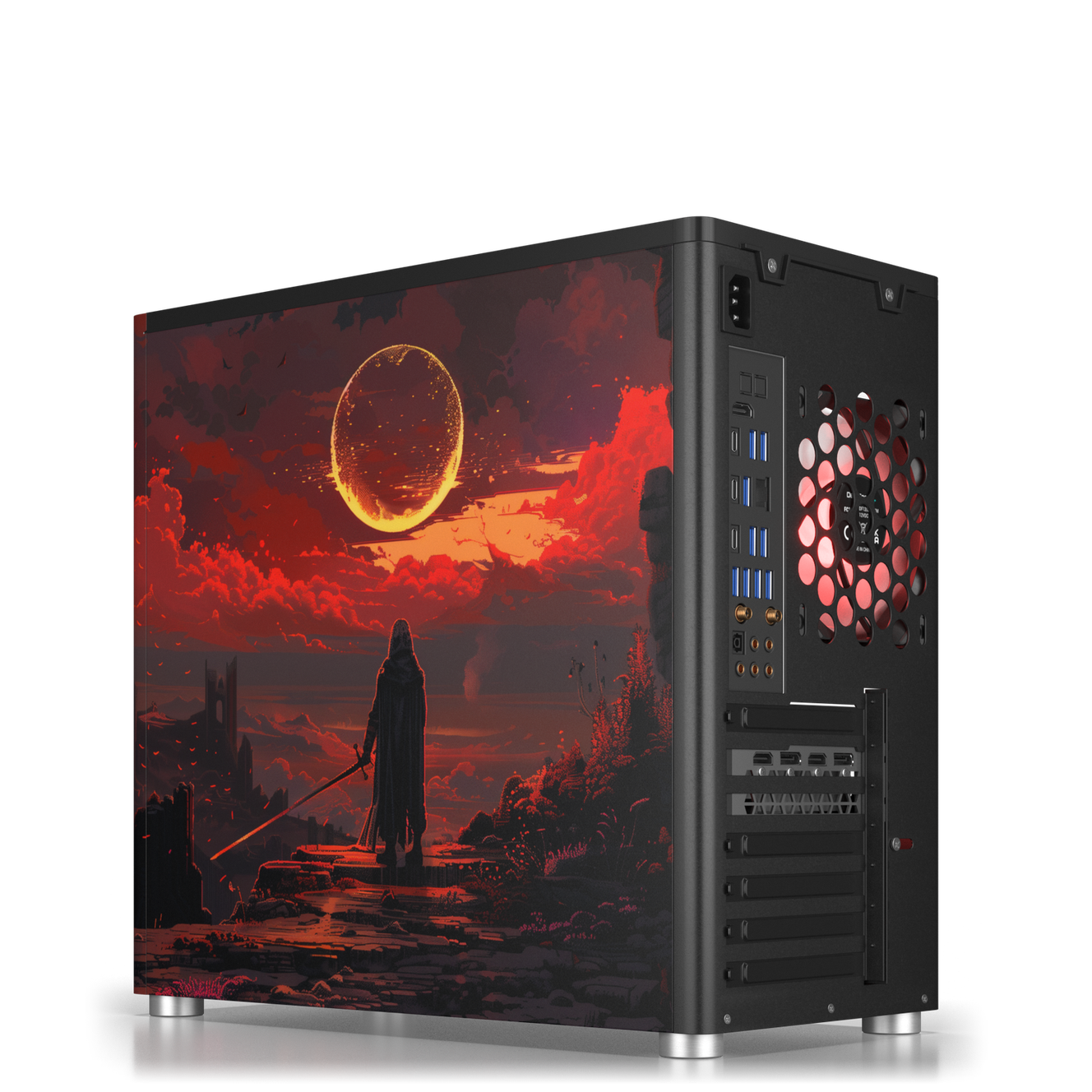 Progaming Elden Ring Edition