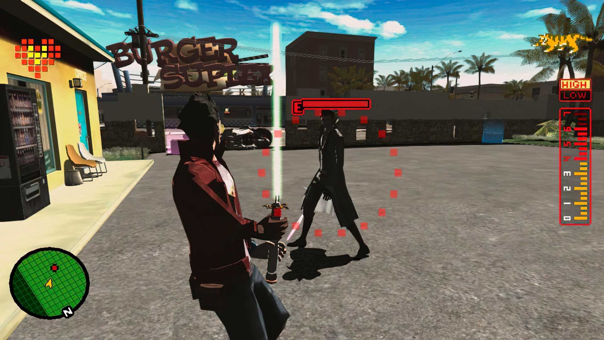 No More Heroes (2007)