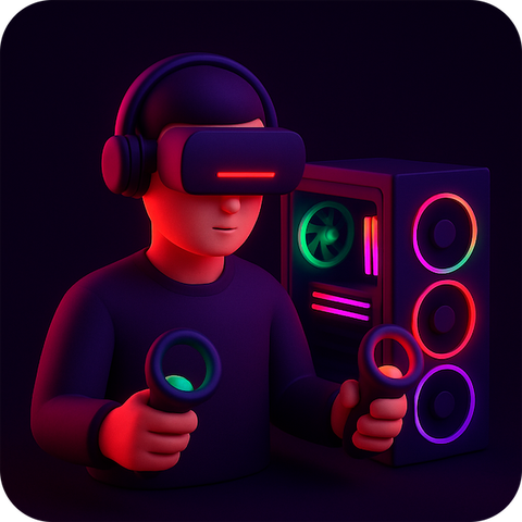 Игры и стрим