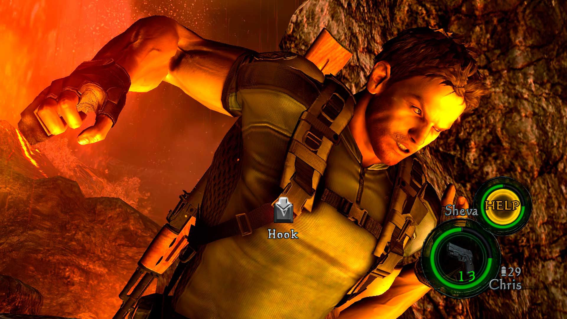 Resident Evil 5 (2009)