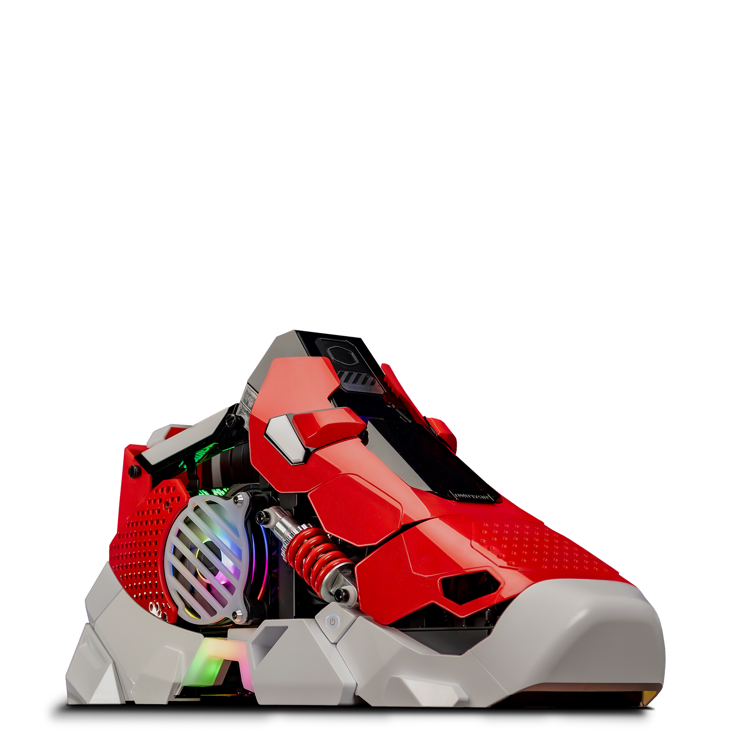 Игровой компьютер DigitalRazor Sneaker X, фото №1