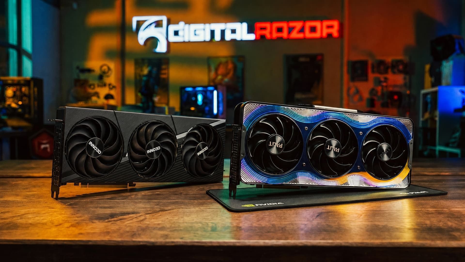 GeForce RTX 5090D V2 vs RTX 5090