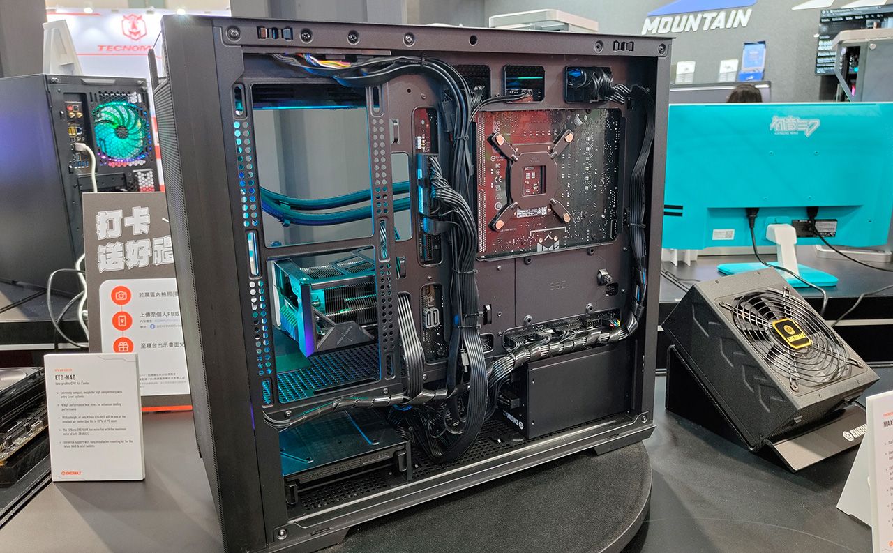 По следам Computex 2023: показываем-рассказываем самое интересное