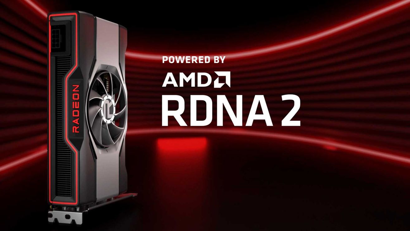 Включаем заднюю: для Radeon RX 5000 и RX 6000 будет выходить… что-то