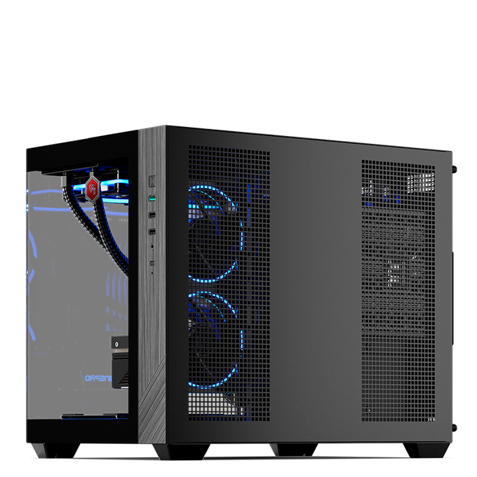 Игровой компьютер DigitalRazor PROGAMING, фото №3