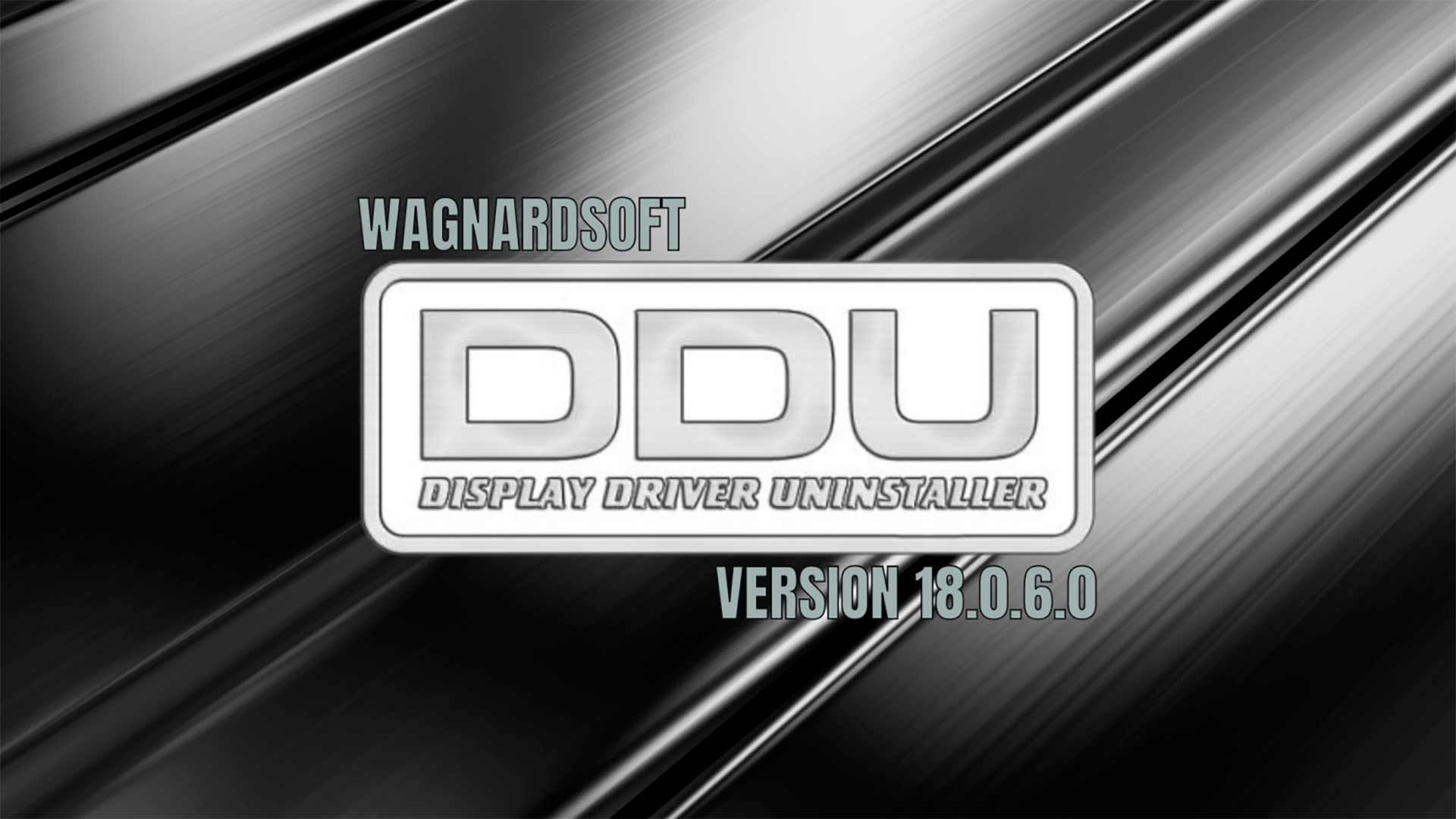 Display Driver Uninstaller