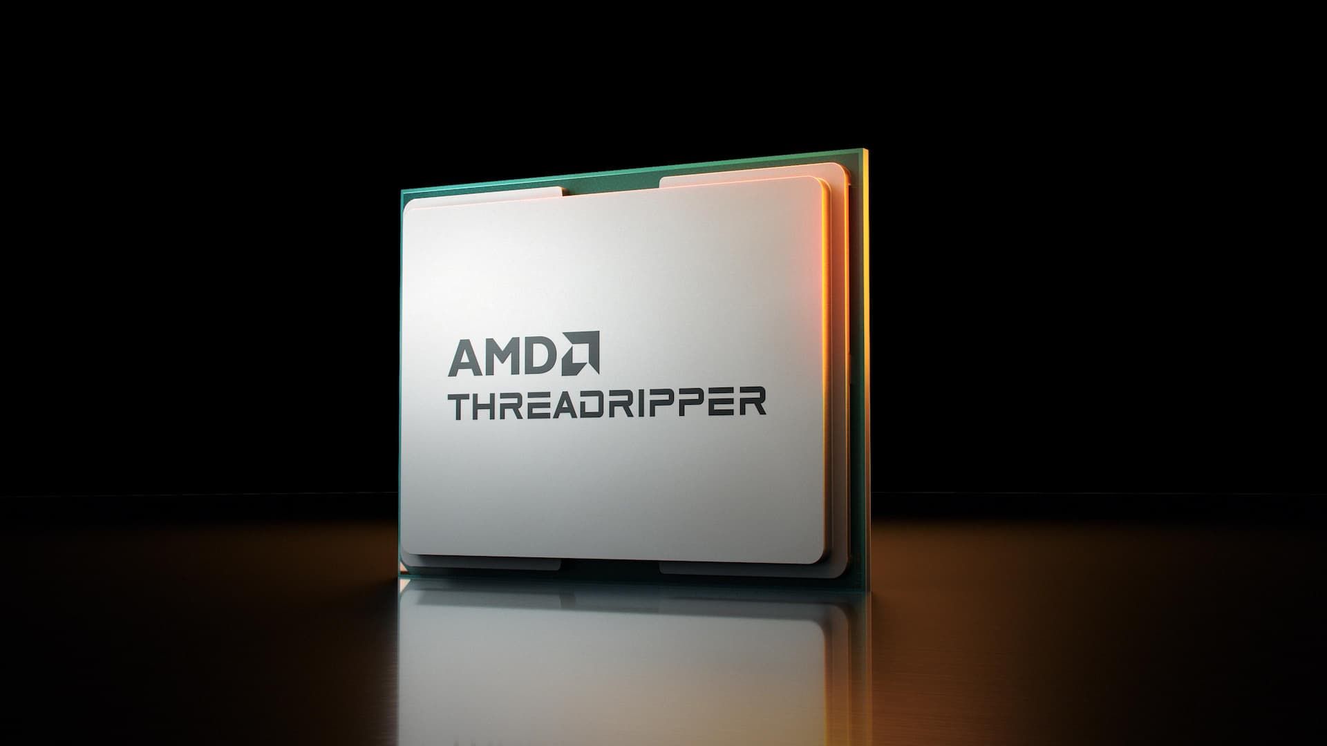 AMD Threadripper PRO 9000 WX