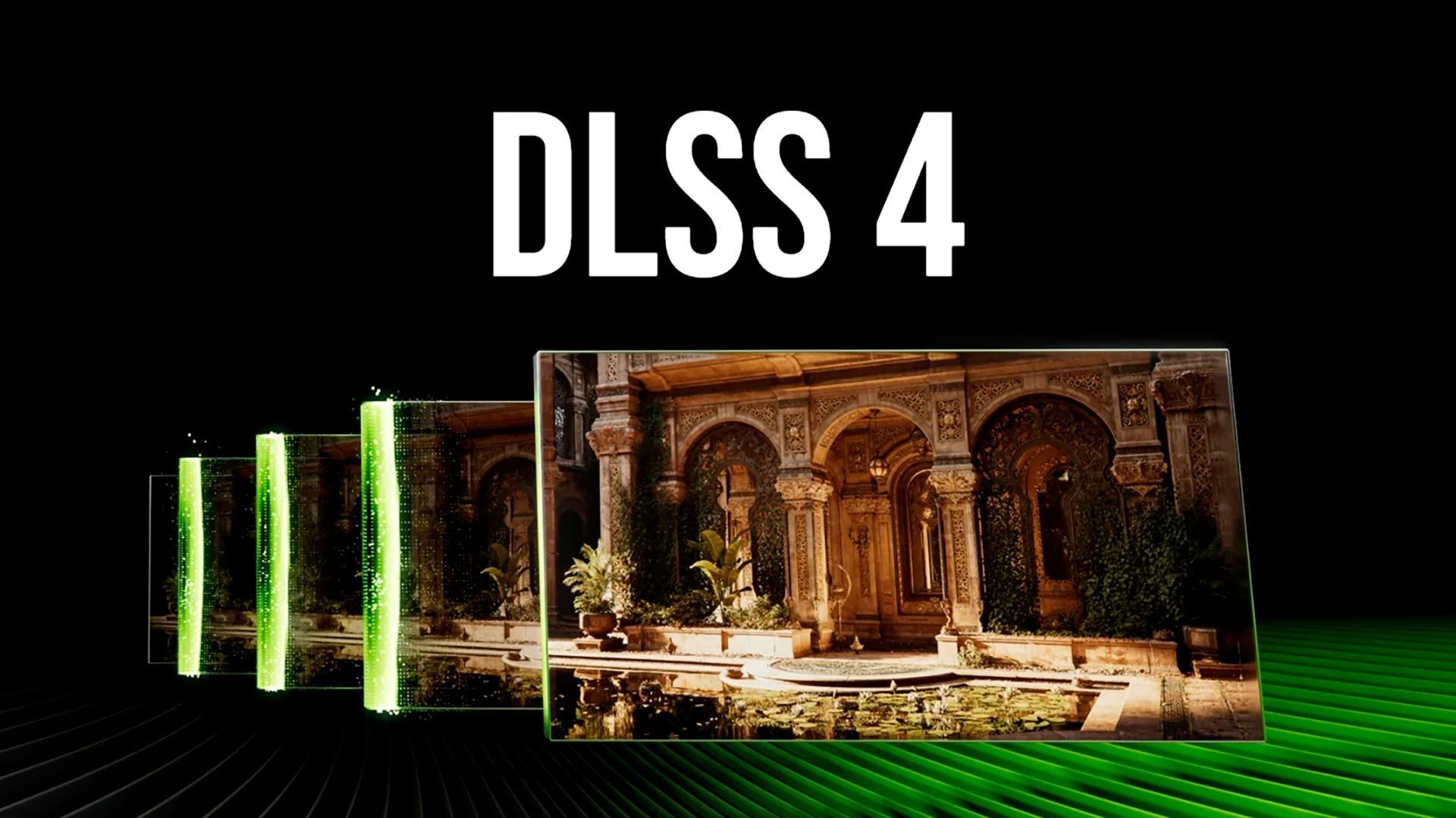 NVIDIA DLSS4 Frame Generation