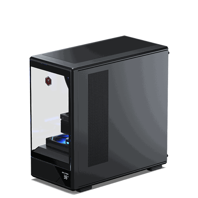 Игровой компьютер DigitalRazor PROGAMING, фото №6
