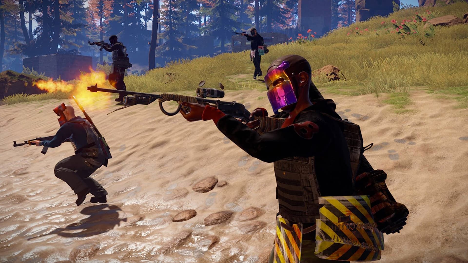 Rust файт