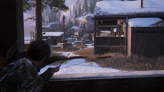 Заросший мир