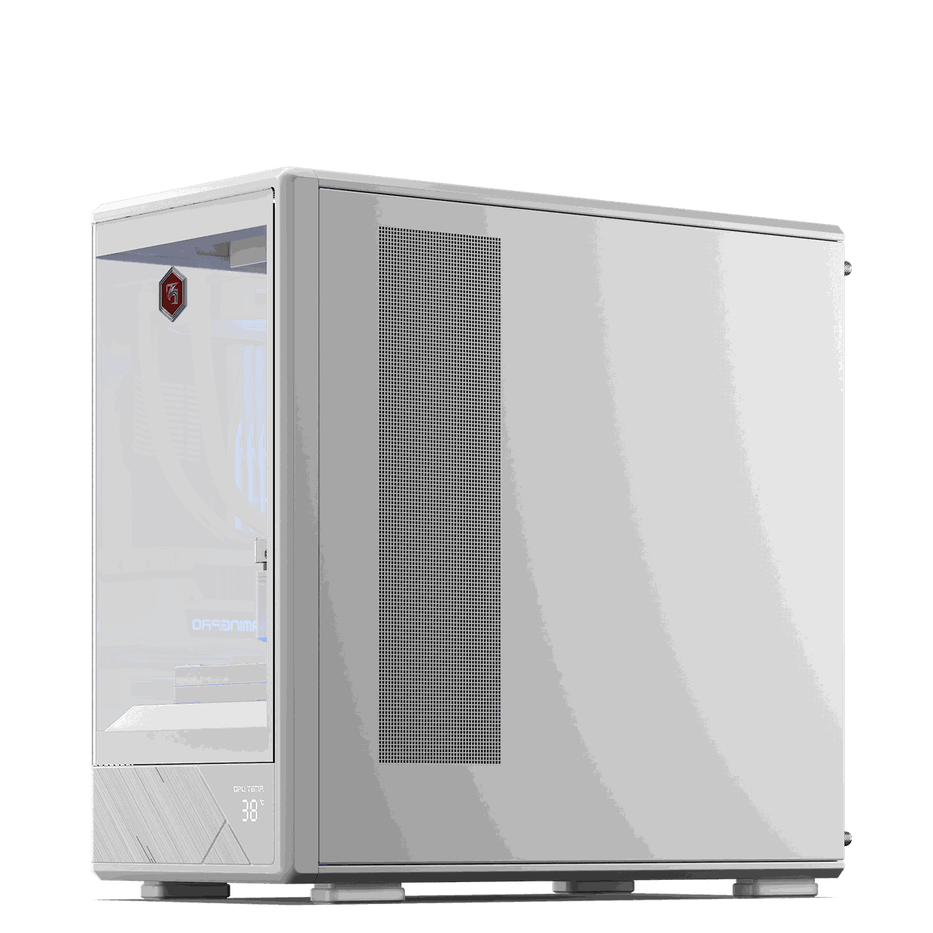 Компьютер DigitalRazor PROGAMING X5W, фото №3