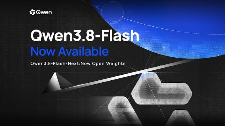 Qwen3.8-Flash-Next: 180 млрд параметров, 6 в работе