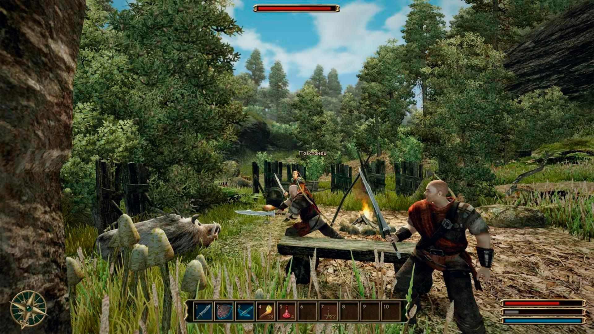 Community Patch Gothic 3