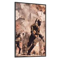 Постер DigitalRazor Battlefield 6 Soldier Limited, фото №2