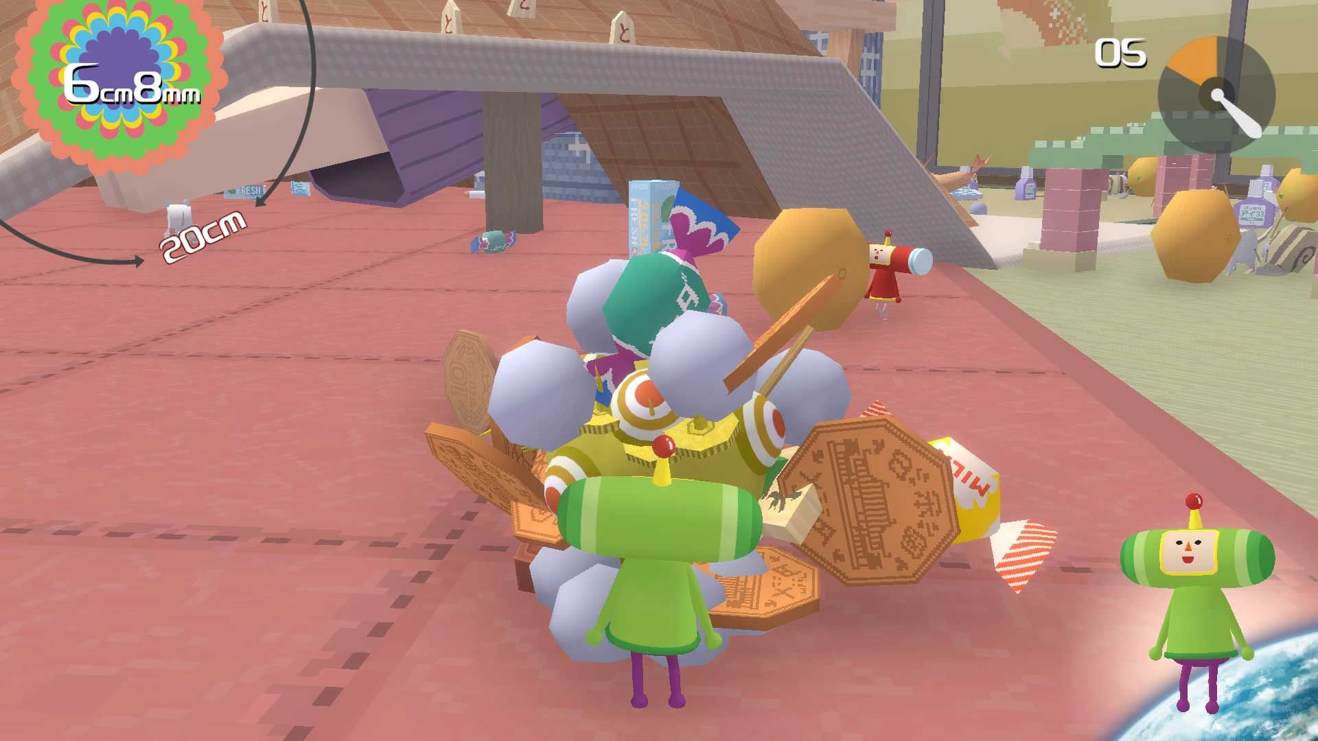 Katamari Damacy Reroll (2018)