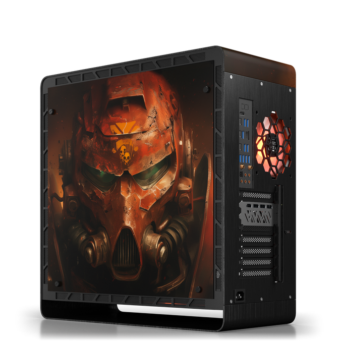 Игровой компьютер DigitalRazor PERFORMANCE, фото №5