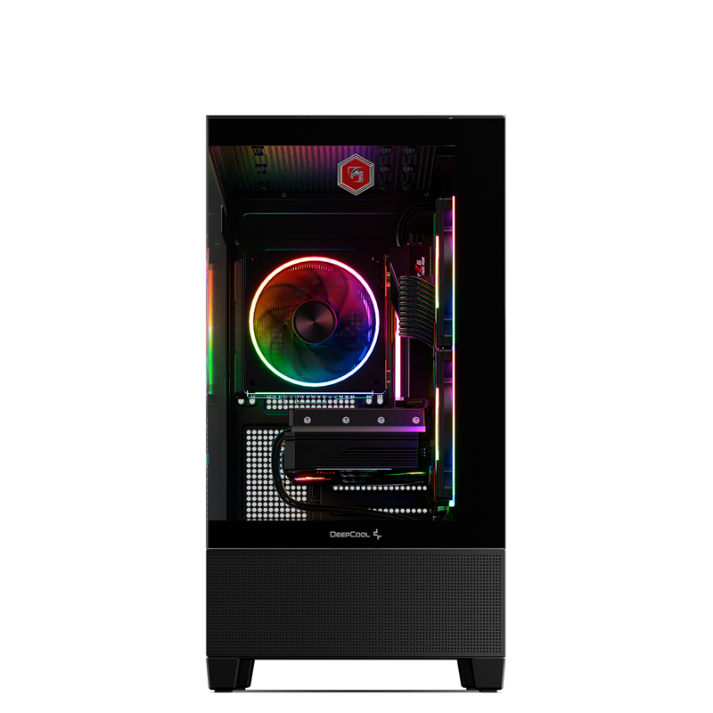 Компьютер DigitalRazor Core X2, фото №2