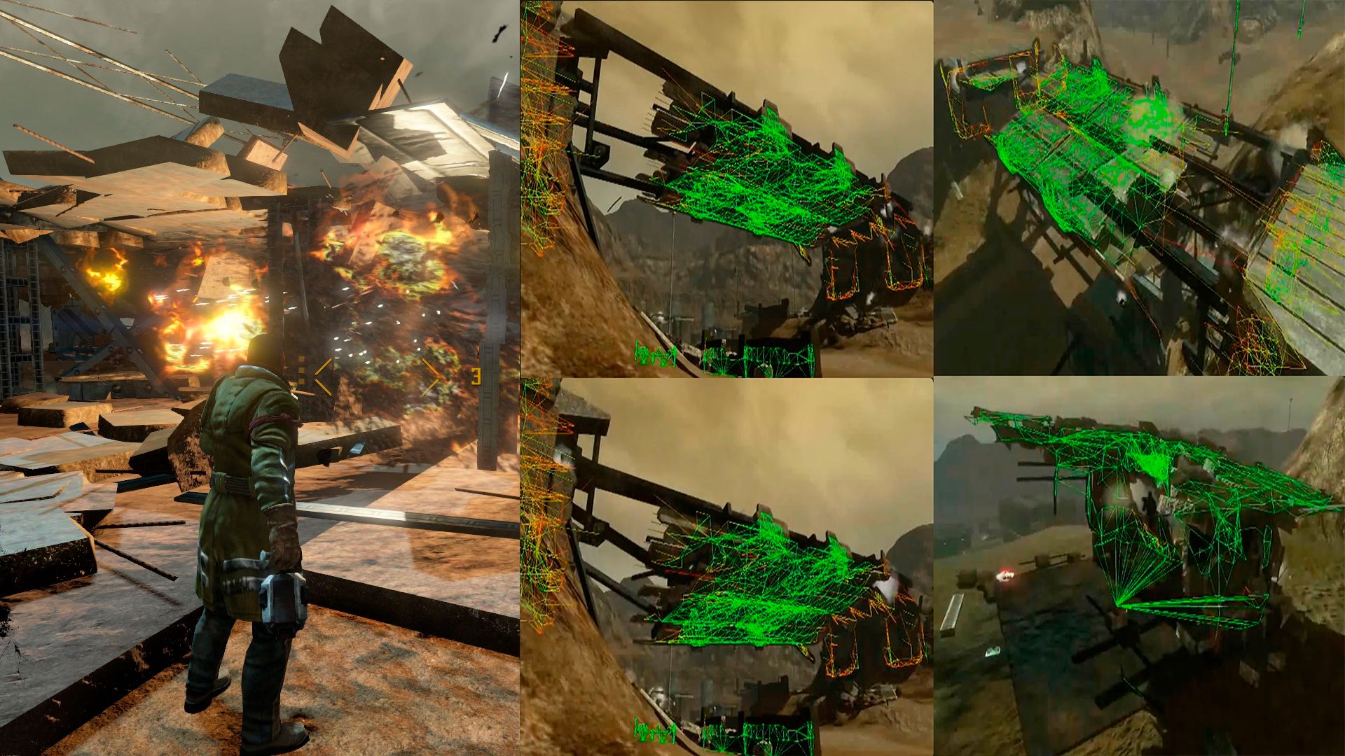 Red Faction: Guerrilla (2009)