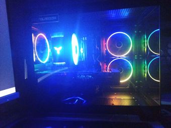 Компьютер DigitalRazor PROGAMING X1, фото №17